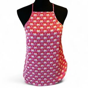 Banana Republic Milly Collection Halter Camisole Size Small